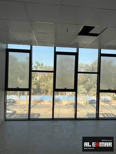Office for rent in Stripway Mall, Al-Hay Al-Mumayaz neighborhood
