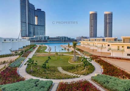 جزيرة مازارين - أقل سعر | صف ثاني على البحيرة | باقساط