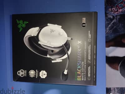 Razer BlackShark V2 X Headset Wired Head-band Gaming