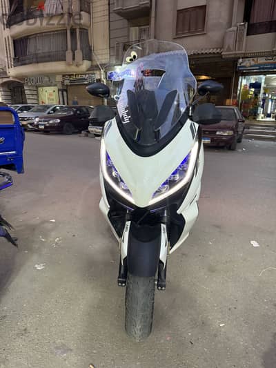 اسكتور زونتس E350