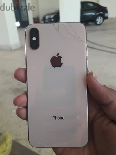 آبل - آيفون اكس اس