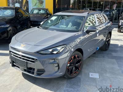 Cupra Terramar 2025