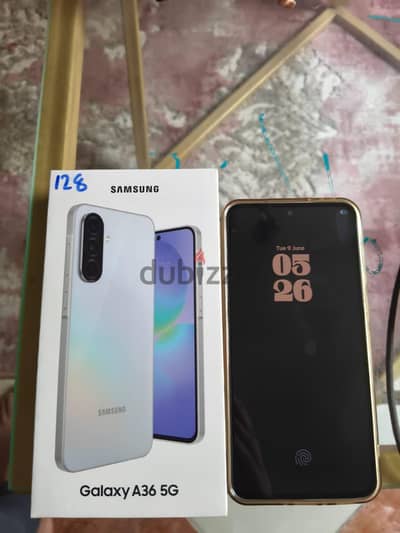Samsung A36 5G Samsung A36 5G