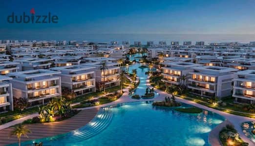 Chalet for Sale – North Coast – Sidi Abdel Rahman – Super Lux Finishing