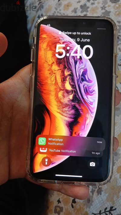 آبل - آيفون اكس اس