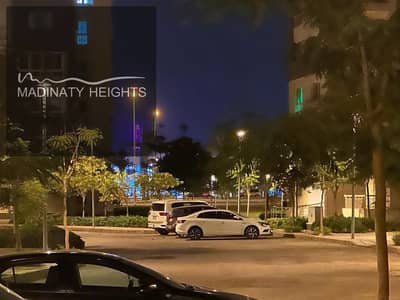 140 sqm Apartment for Sale in Madinaty | Open Park View | Down Payment & Installments