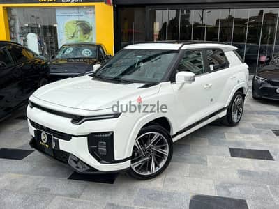 KGM Actyon 2026