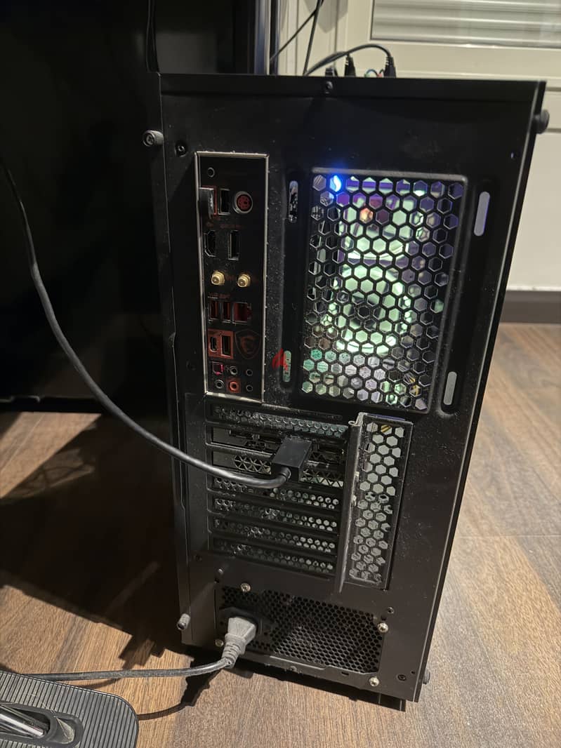 Gaming pc 1