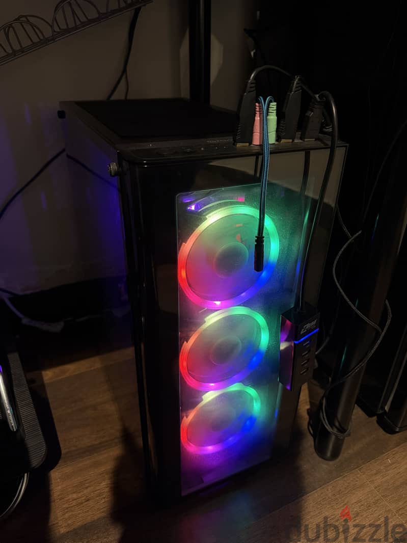Gaming pc 4