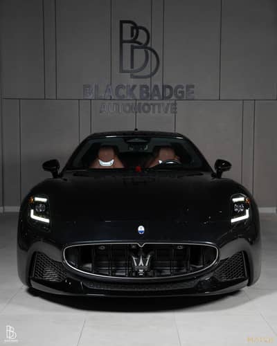 مازيراتى جران توريزمو 2024 - Maserati GranTurismo 2024