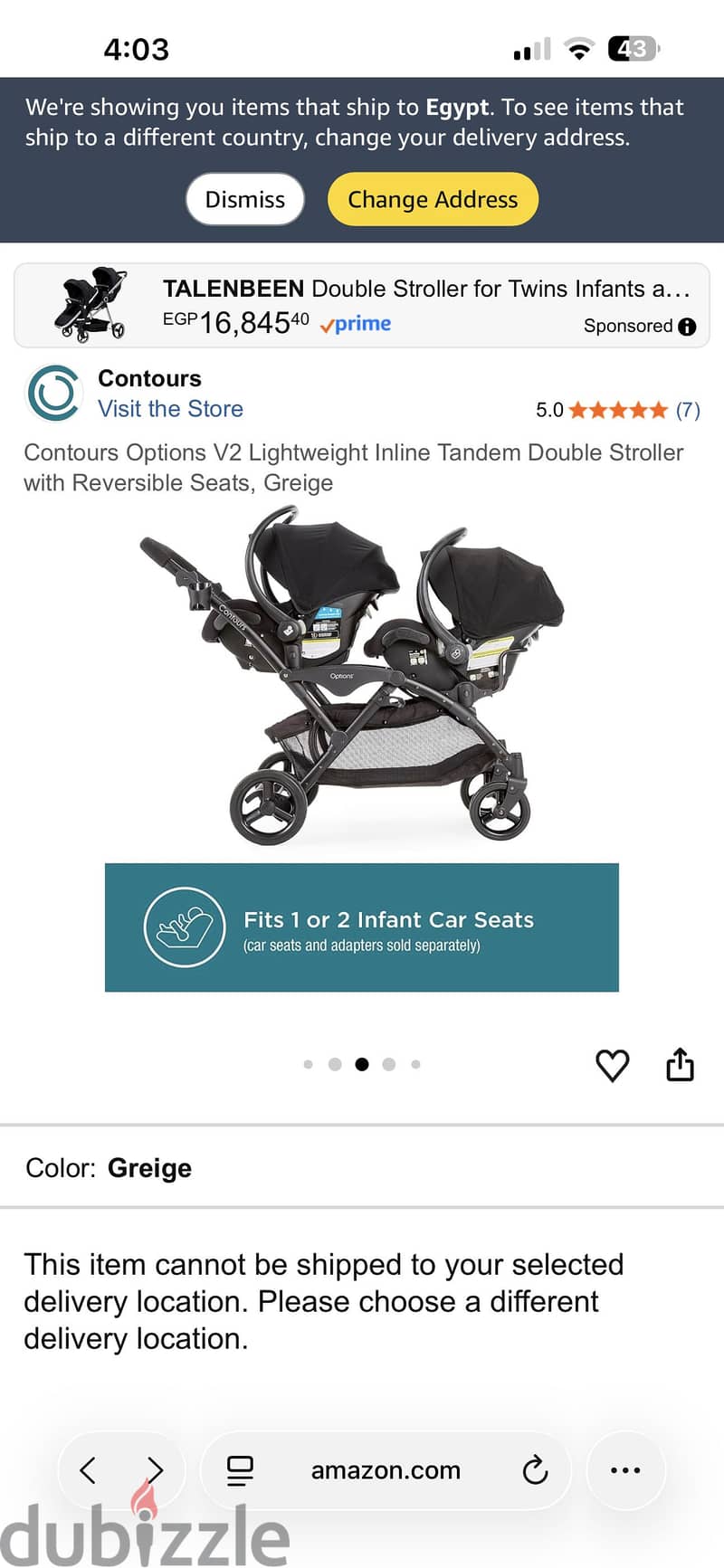 Contours options 1