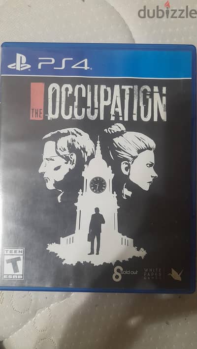 ps4 the occupation