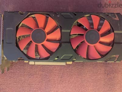 AMD Radeon RX 570 4gigs
