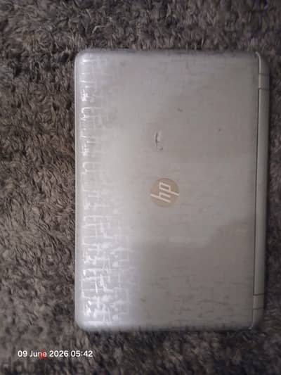 HP Pavillion Laptop 17" Touch 8GB Ram Hard 256GB - لابتوب ١٧ طاطش