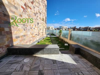 Villa 650m - 900m Land with Private Wall + Pool - Marseilia Beach 4 - Immediate Delivery