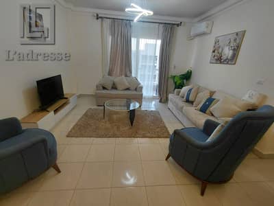  Furnished Apartment for Rent in Madinaty – B10 