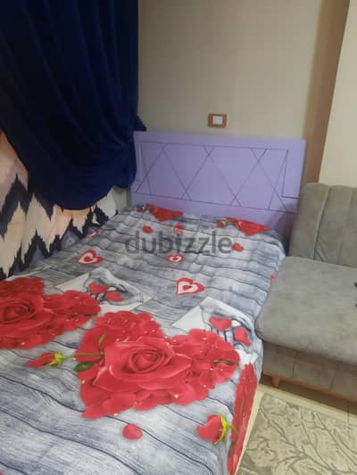 سرير 120 cm