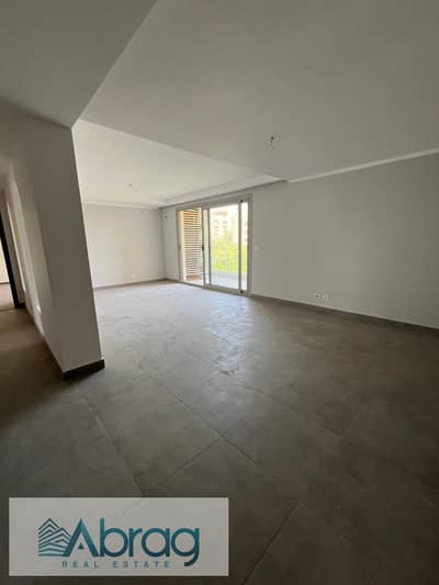Apartment for sale, 133 sq m, installments remaining, immediate occupancy, finished, Palm Parks Compound, 6th of October