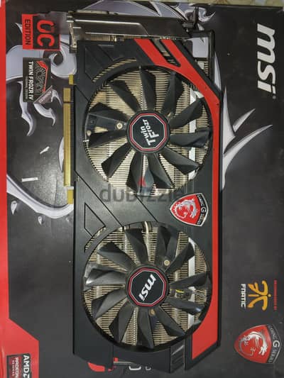 كارت شاشه amd r9 290 msi gaming oc كارت شاشه amd r9 290 msi gaming oc