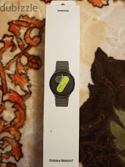 Galaxy watch 7 ساعه سامسونج جالاكسي واتش