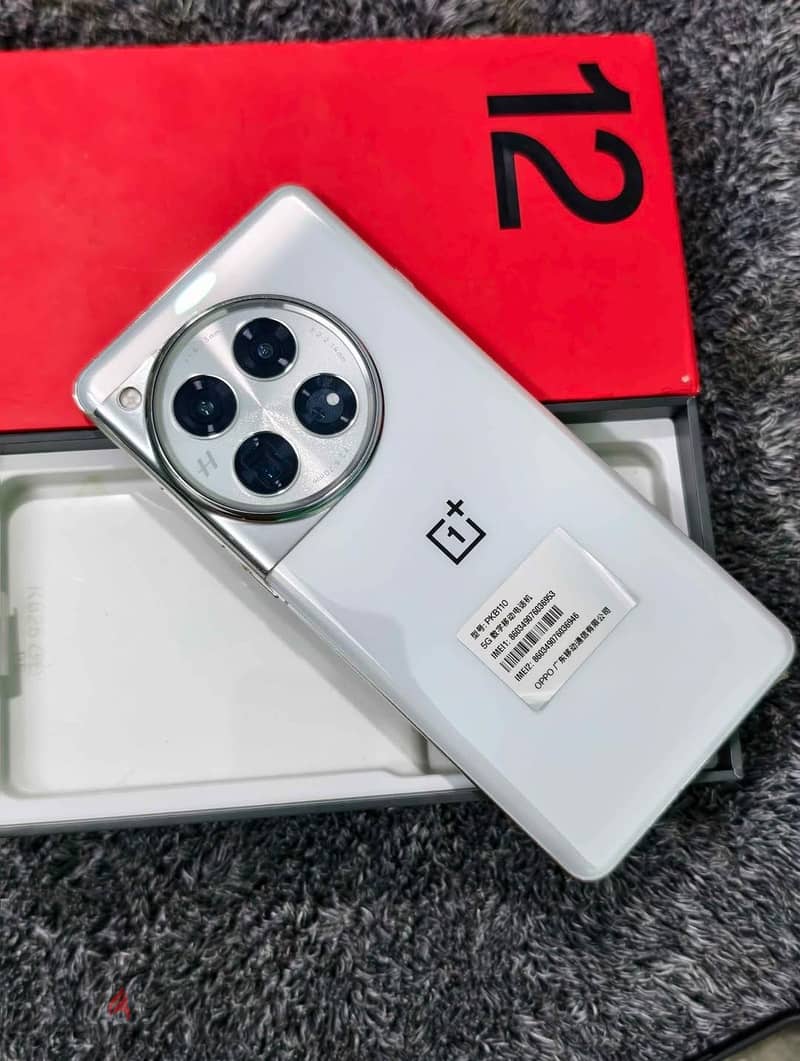 One Plus 12 3