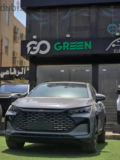 BYD TANG DM-I 2026