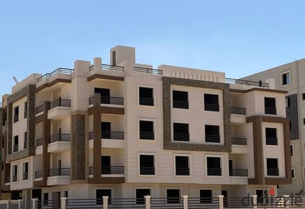 شقة للبيع 160م  استلام فوري بيت الوطن التجمع الخامس من المالك مباشرة بخصم علي الكاش بالقرب من Mivida compound و AUC 5th settlement