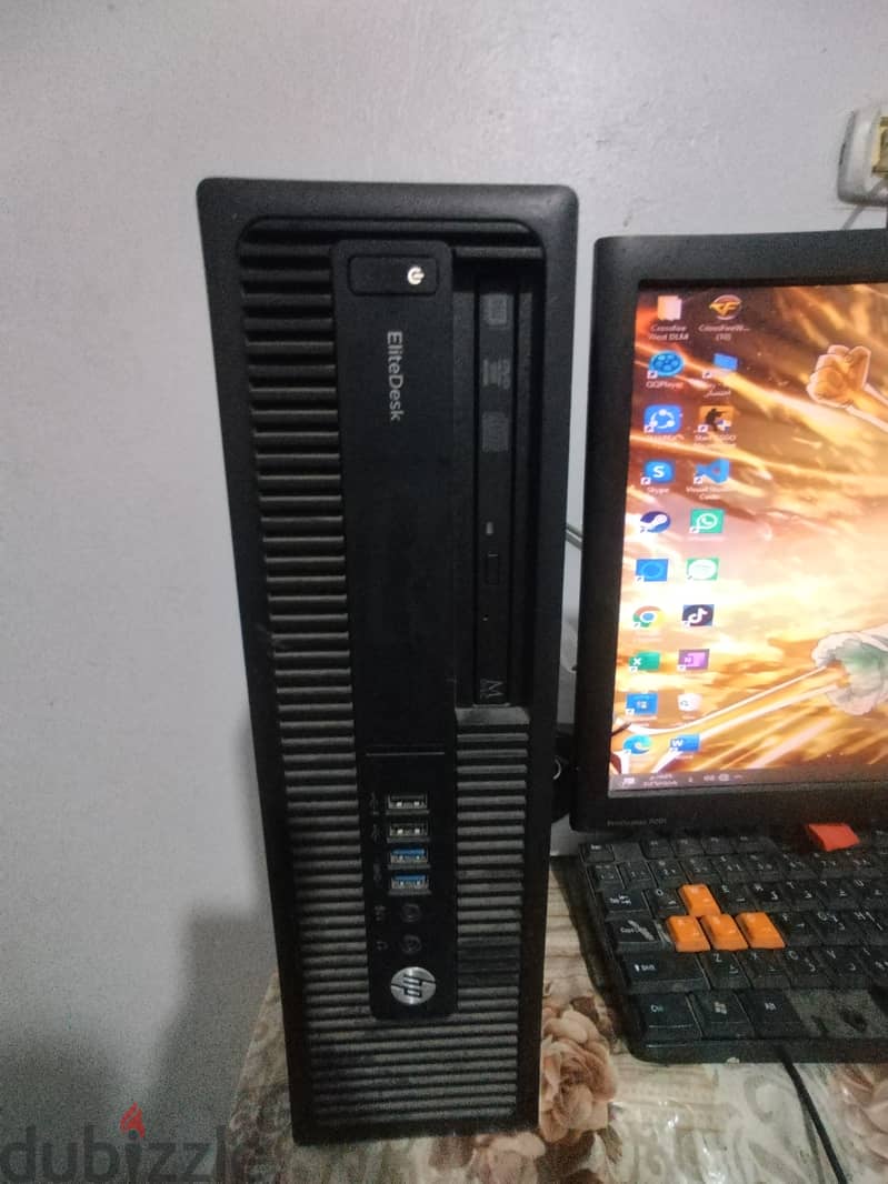 HP 705 G2 1