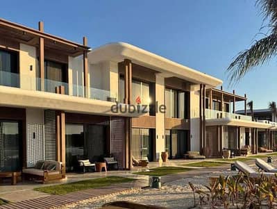 Finished Chalet with AC,s, Steps from The Sea, in Zoya Ghazala Bay, next to Hacienda Red