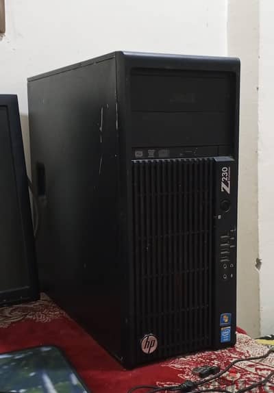 HP Z٢٣٠