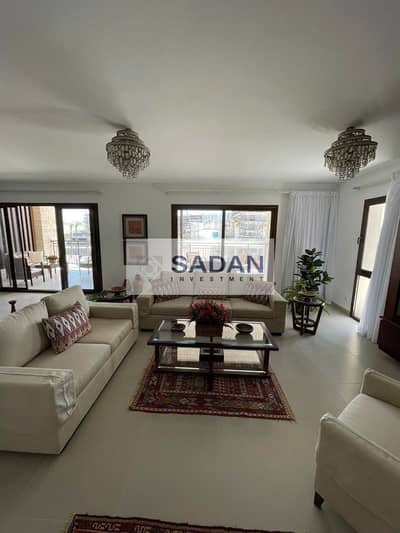 شاليه للايجار في مراسي فيو لاجون دايركت سيدي عبد الرحمن الساحل الشمالي - Marassi Sidi Abdel Rahman  - North Coast                                    .