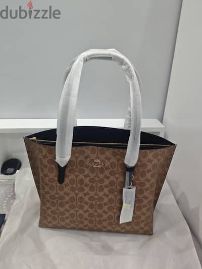 Coach Tote Bag - Brand New with Dust Bag