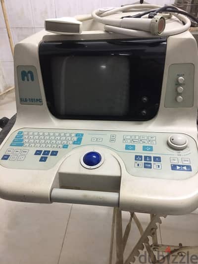 سونار Ultrasound Scanner