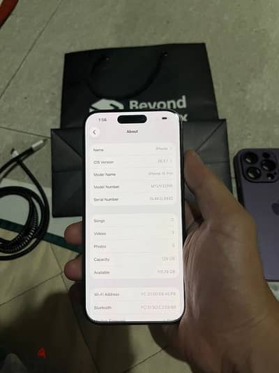 Apple - iPhone 15 Pro