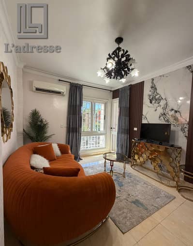  Studio with Private Garden for Rent in Madinaty – B7 