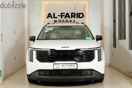كيا كرنفال 2026 Kia carnivalوارد كوريا باقل سعر ف مصر وتقسيط بفوائد10%