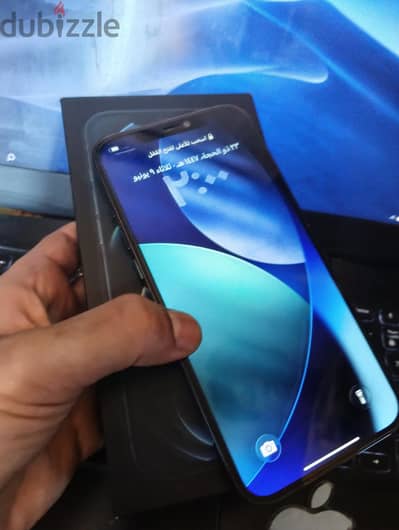 آبل - آيفون 12 برو ماكس