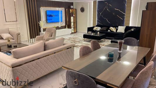 بجاردن خاص شقه مفروشه للإيجار