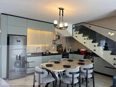 Twin House with Pool View For Rent in Mountain View Ras El Hikma