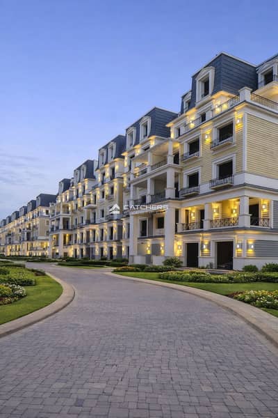 Installments over 14 years! In Mountain View, Fifth Settlement, a great price and the longest payment period for a limited time. A 3-bedroom apartment