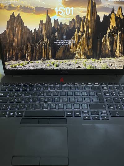 لابتوب Dell Latitude 5500