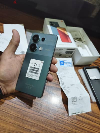 Xiaomi Redmi Note 13 Pro