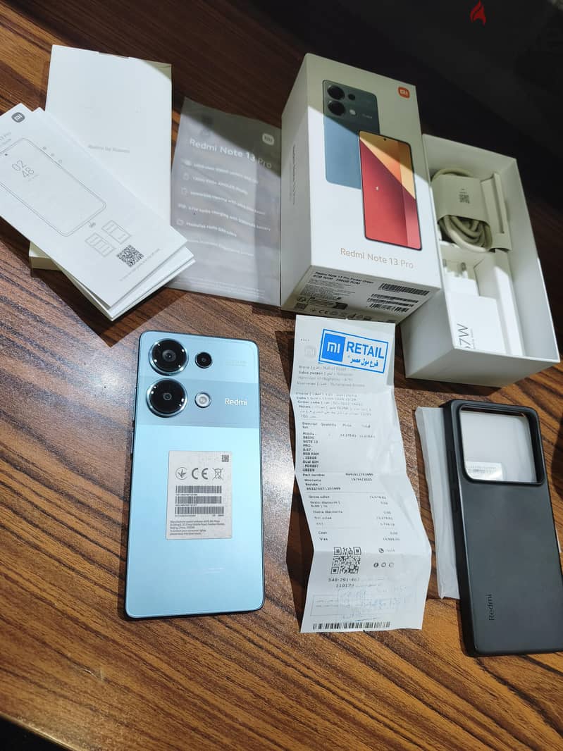 Xiaomi Redmi Note 13 Pro 3