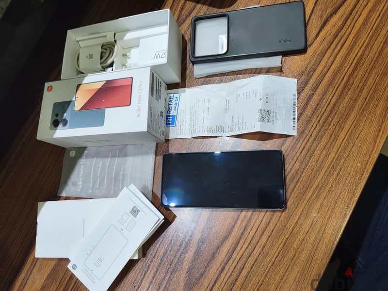 Xiaomi Redmi Note 13 Pro 5