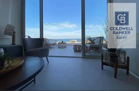 Standalone Chalet for Sale – ready to move , Fully Finished and Furnished, Ready to Move in, Inside Caesar Sodic – Direct Sea View