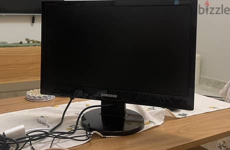 Samsung SyncMaster 19 inch Screen