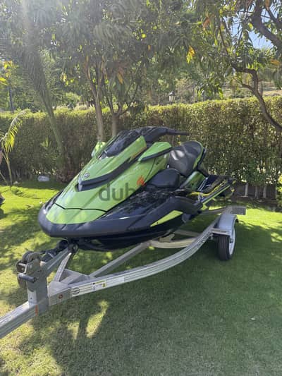 2024 YAMAHA FX SVHO