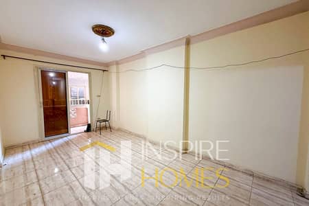 Licensed 100 sqm Apartment in Prime Location – Steps from Abu Qir Street