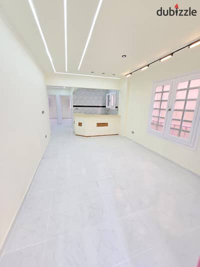 شقه للبيع بالإسكندرية العجمي شطي النخيل ٦اكتوبر الكيلو ٢١ اسكندرية مطروح