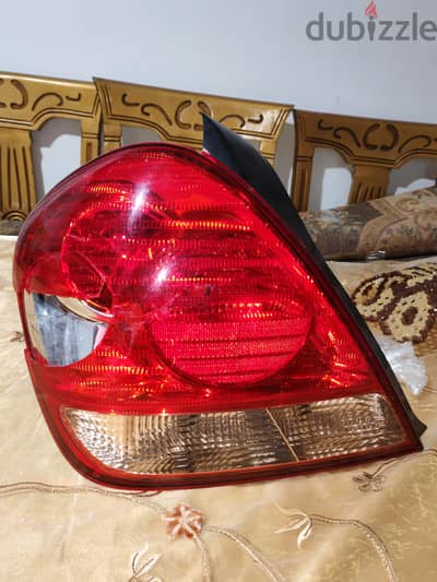 فانوس خلفي شمال نيسان صني n16 اصلي